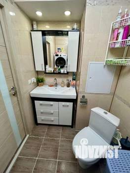 1-к квартира, сданный дом, 40м2, 2/8 этаж