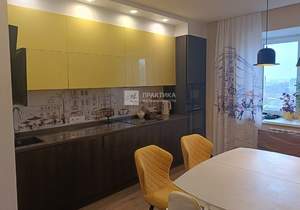 2-к квартира, вторичка, 75м2, 12/17 этаж