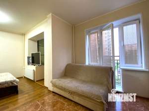 1-к квартира, вторичка, 29м2, 4/17 этаж