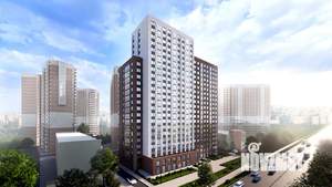 1-к квартира, вторичка, 51м2, 13/22 этаж