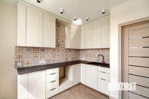 2-к квартира, вторичка, 59м2, 2/25 этаж