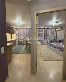 1-к квартира, вторичка, 35м2, 15/16 этаж