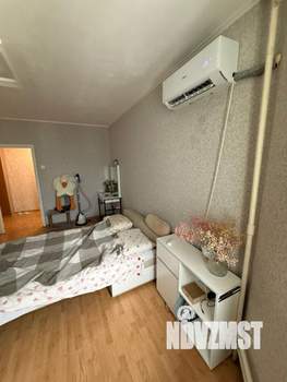 1-к квартира, вторичка, 42м2, 25/25 этаж