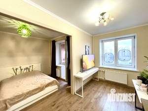 1-к квартира, вторичка, 30м2, 9/17 этаж