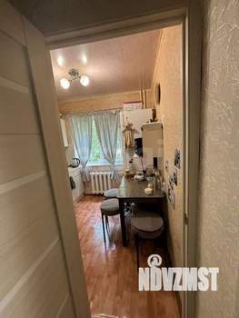 2-к квартира, вторичка, 45м2, 1/5 этаж