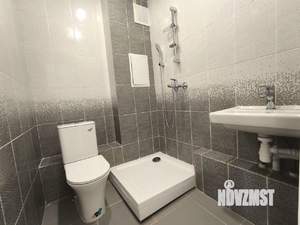 Студия квартира, вторичка, 24м2, 1/4 этаж