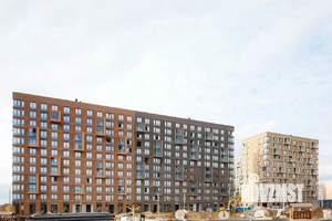 3-к квартира, вторичка, 74м2, 7/12 этаж