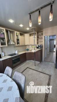 2-к квартира, вторичка, 58м2, 9/17 этаж