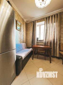 1-к квартира, вторичка, 39м2, 5/17 этаж