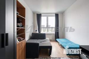 2-к квартира, вторичка, 51м2, 14/17 этаж