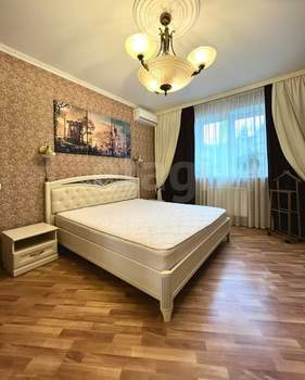 3-к квартира, вторичка, 81м2, 3/18 этаж