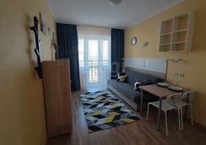 1-к квартира, вторичка, 33м2, 17/19 этаж