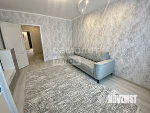 2-к квартира, вторичка, 62м2, 8/17 этаж