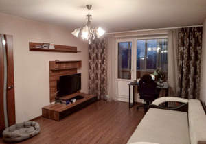 1-к квартира, вторичка, 36м2, 7/14 этаж