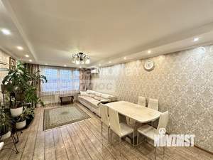 2-к квартира, вторичка, 90м2, 2/25 этаж