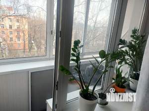 2-к квартира, вторичка, 43м2, 5/5 этаж