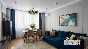 3-к квартира, вторичка, 116м2, 19/20 этаж