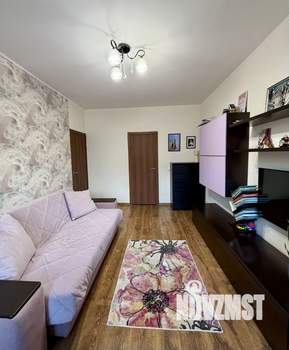 1-к квартира, вторичка, 35м2, 9/17 этаж