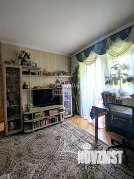 2-к квартира, вторичка, 43м2, 4/4 этаж