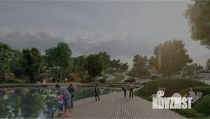 1-к квартира, строящийся дом, 37м2, 5/8 этаж