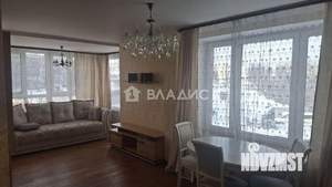 2-к квартира, вторичка, 63м2, 3/25 этаж