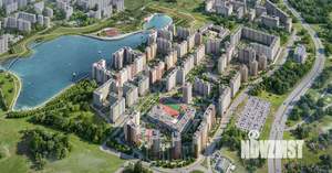 Студия квартира, сданный дом, 28м2, 11/17 этаж