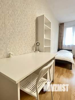 1-к квартира, вторичка, 42м2, 4/25 этаж