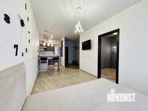 1-к квартира, вторичка, 37м2, 15/25 этаж