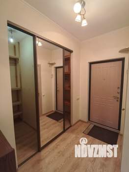 1-к квартира, вторичка, 43м2, 2/3 этаж