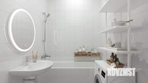 1-к квартира, вторичка, 41м2, 3/12 этаж