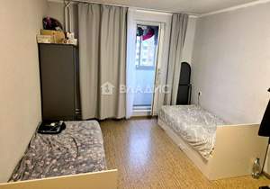 2-к квартира, вторичка, 51м2, 8/17 этаж