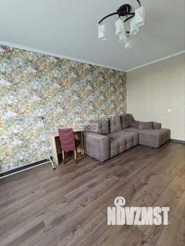 1-к квартира, вторичка, 41м2, 11/17 этаж