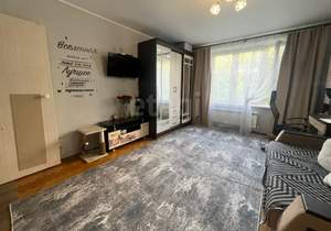 1-к квартира, вторичка, 35м2, 5/12 этаж