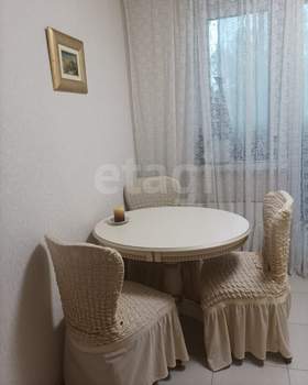 1-к квартира, вторичка, 36м2, 5/17 этаж