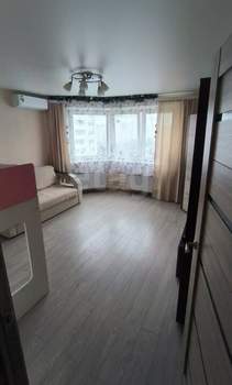 1-к квартира, вторичка, 38м2, 15/25 этаж