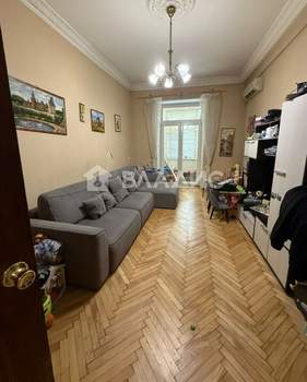 3-к квартира, вторичка, 70м2, 3/3 этаж
