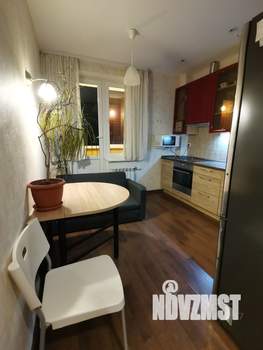 1-к квартира, вторичка, 40м2, 10/12 этаж