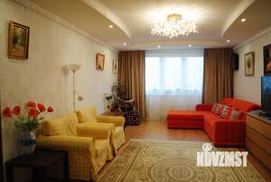 3-к квартира, вторичка, 140м2, 14/23 этаж