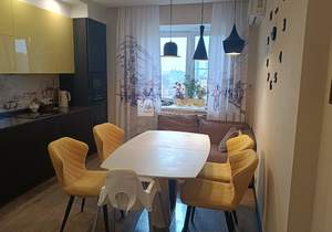 2-к квартира, вторичка, 75м2, 12/17 этаж