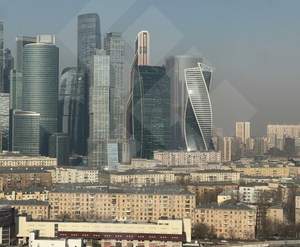 2-к квартира, вторичка, 48м2, 21/41 этаж