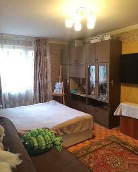 2-к квартира, вторичка, 55м2, 8/17 этаж