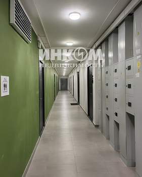 1-к квартира, вторичка, 45м2, 3/25 этаж