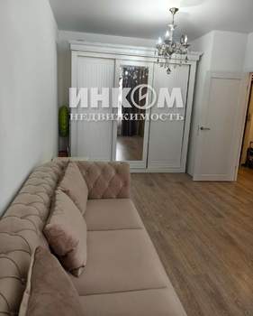 1-к квартира, вторичка, 36м2, 3/18 этаж