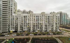 Студия квартира, вторичка, 29м2, 7/17 этаж