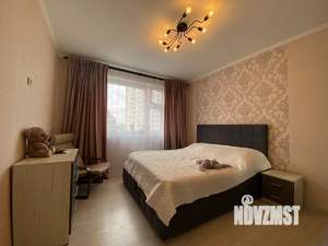 2-к квартира, вторичка, 54м2, 8/17 этаж