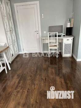 1-к квартира, вторичка, 43м2, 7/17 этаж