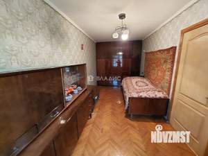 3-к квартира, вторичка, 55м2, 3/5 этаж