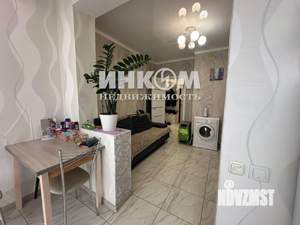 1-к квартира, вторичка, 40м2, 8/17 этаж