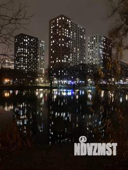 2-к квартира, вторичка, 35м2, 22/25 этаж