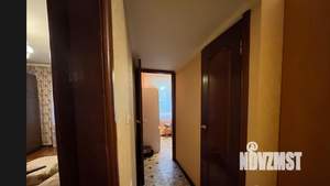 2-к квартира, вторичка, 51м2, 1/17 этаж